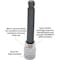 Dynamic 3/8" Drive, 1/8" SAE Socket, Hex Points D006952 - alternate 5